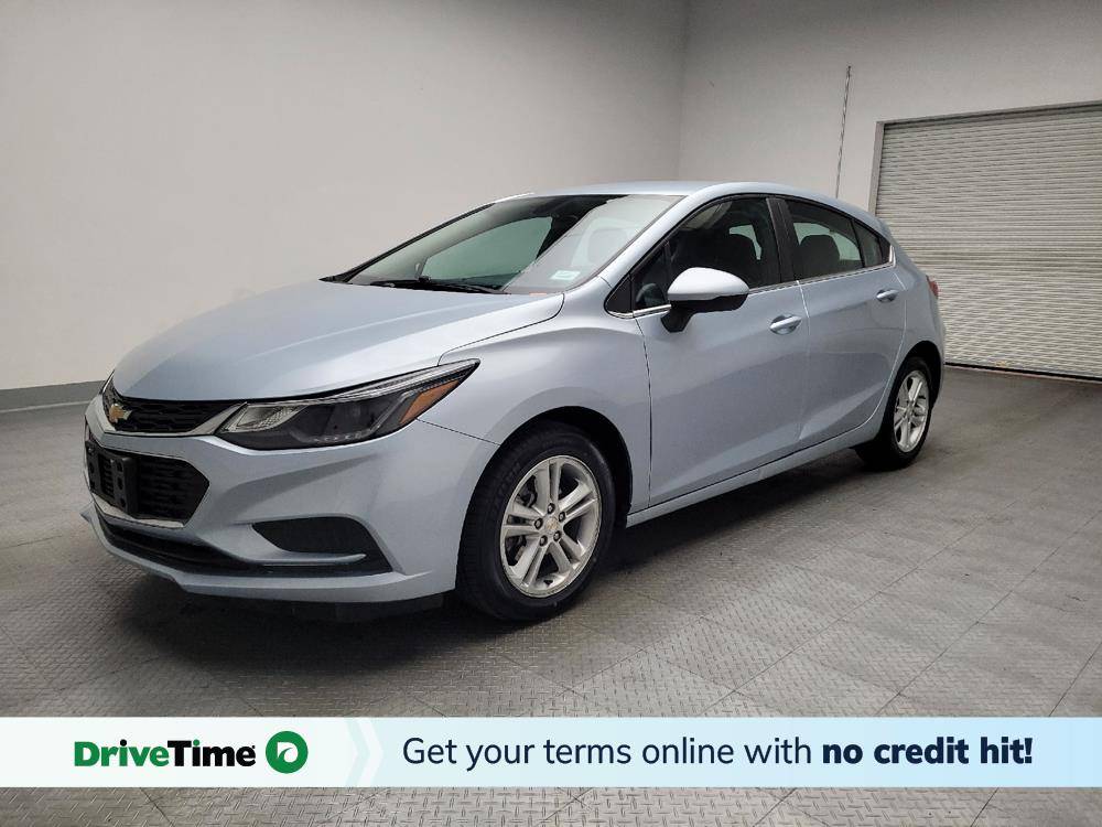2017 Chevrolet Cruze LT — Hatchback — 43,028 mi — EL CAJON, CA