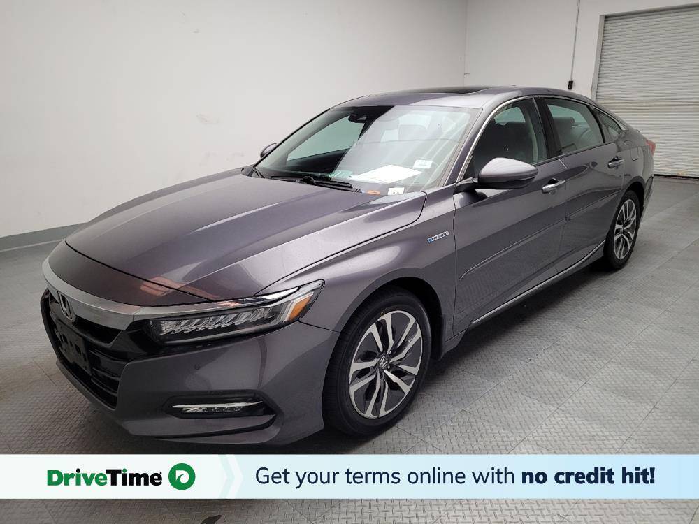 2020 Honda Accord Hybrid Touring — Sedan — 58,828 mi — El Cajon, CA