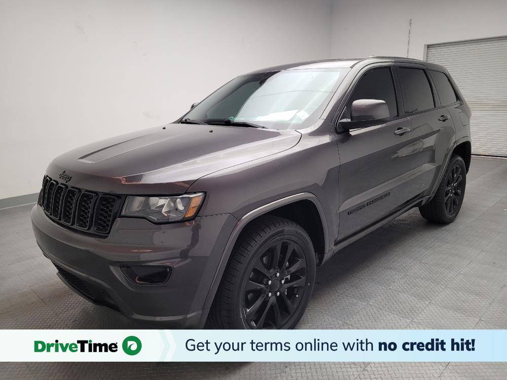 2020 Jeep Grand Cherokee Altitude