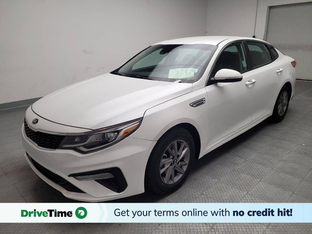 2019 Kia Optima LX — Sedan — 86,611 mi — El Cajon, CA