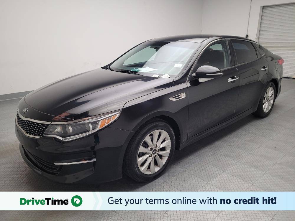 2017 Kia Optima EX — Sedan — 98,005 mi — El Cajon, CA