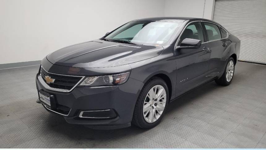 2019 Chevrolet Impala LS — Sedan — 40,494 mi — EL CAJON, CA