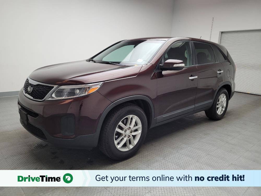 2015 Kia Sorento LX — SUV — 86,615 mi — EL CAJON, CA