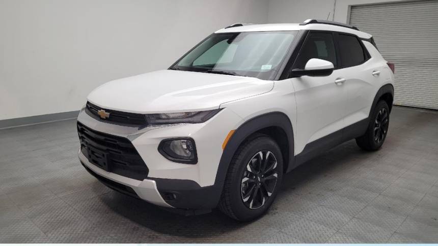 2023 Chevrolet Trailblazer LT — SUV — 39,583 mi — EL CAJON, CA