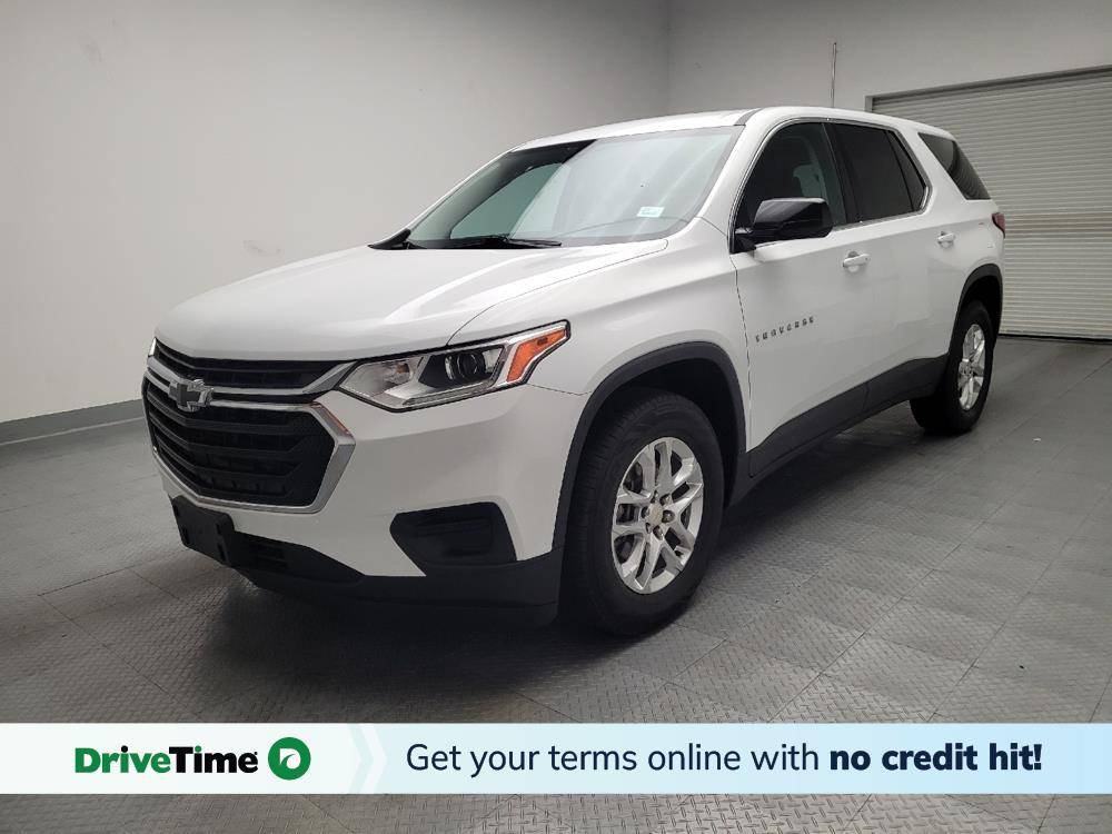 2019 Chevrolet Traverse LS — SUV — 65,965 mi — El Cajon, CA