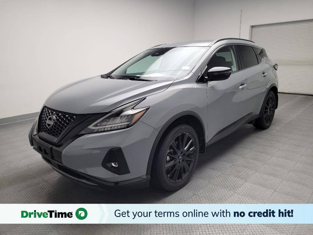 2023 Nissan Murano SV — SUV — 20,224 mi — El Cajon, CA