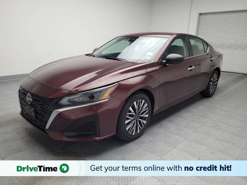 2024 Nissan Altima SV — Sedan — 21,455 mi — El Cajon, CA