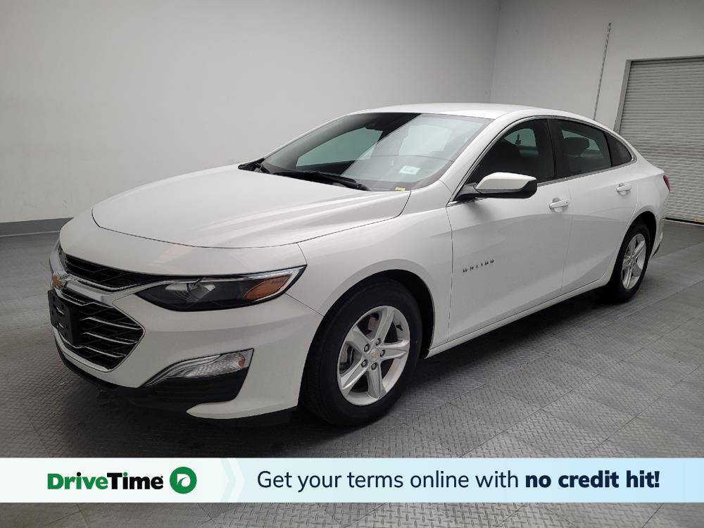 2020 Chevrolet Malibu LS — Sedan — 27,073 mi — El Cajon, CA