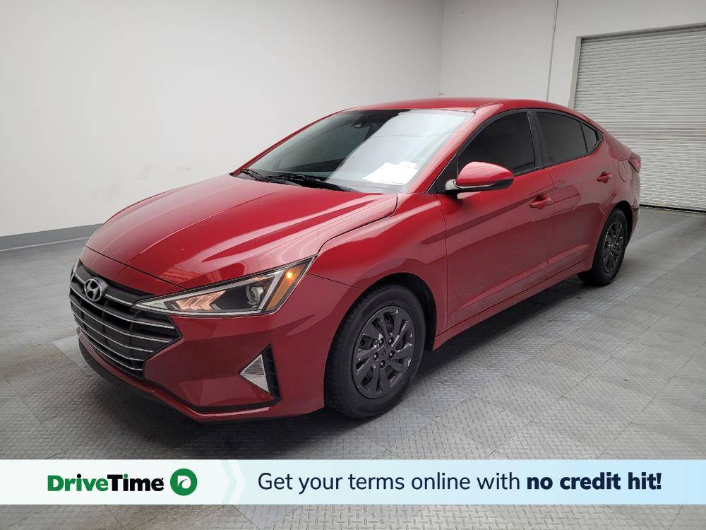 2020 Hyundai Elantra SE — Sedan — 91,132 mi — El Cajon, CA