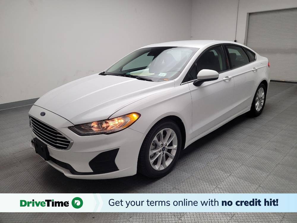 2020 Ford Fusion SE — Sedan — 92,835 mi — EL CAJON, CA
