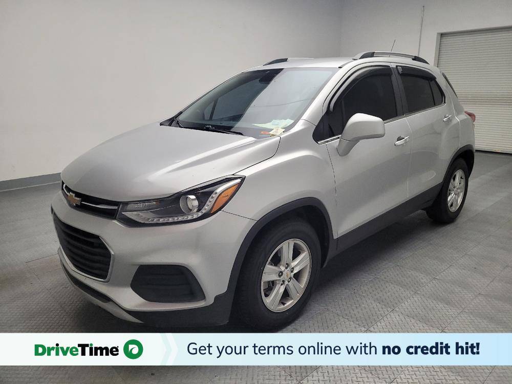 2019 Chevrolet Trax LT — SUV — 116,328 mi — El Cajon, CA