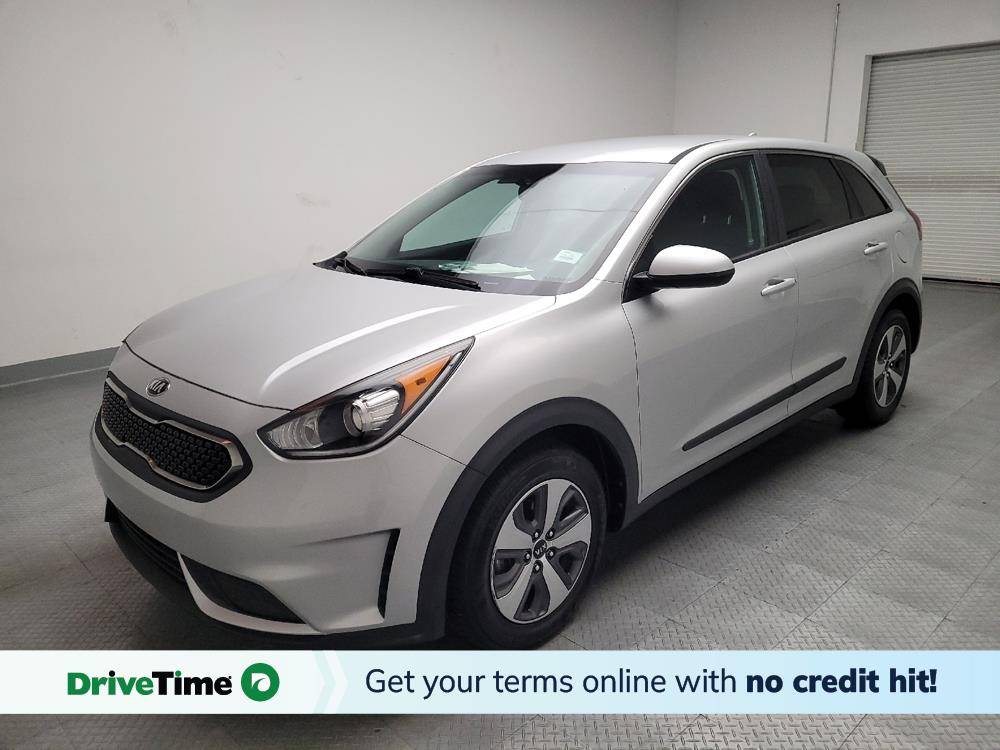 2017 Kia Niro Hybrid FE — SUV — 99,563 mi — El Cajon, CA