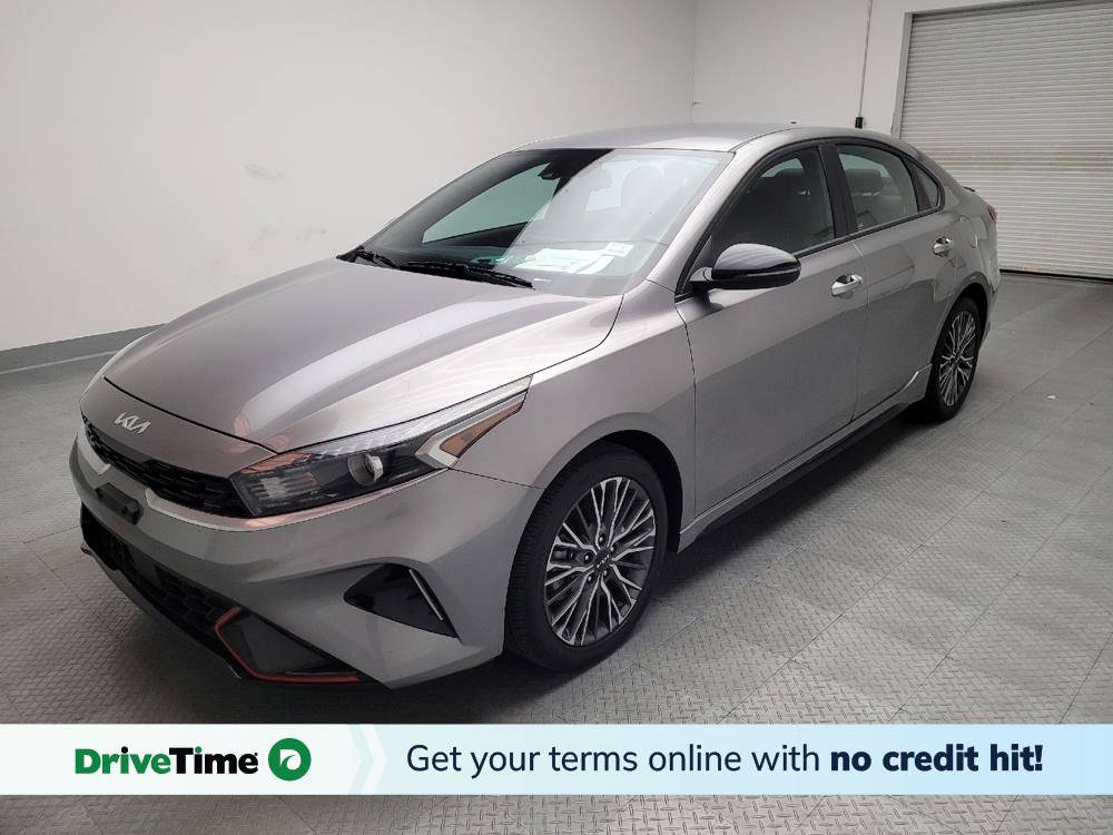 2023 Kia Forte GT-Line — Sedan — 38,042 mi — El Cajon, CA