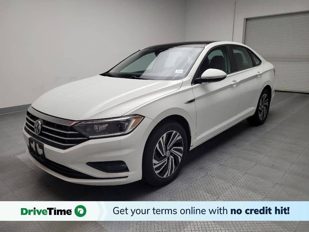 2020 Volkswagen Jetta SEL Premium — Sedan — 81,977 mi — El Cajon, CA