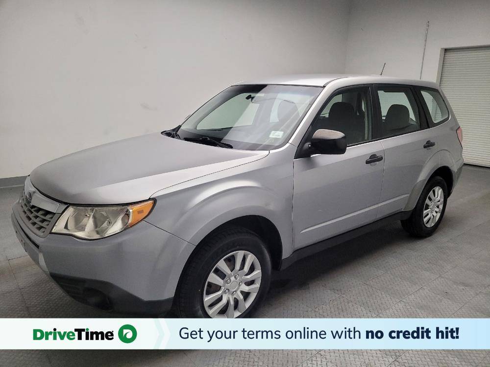 2013 Subaru Forester 2.5X — SUV — 88,934 mi — El Cajon, CA