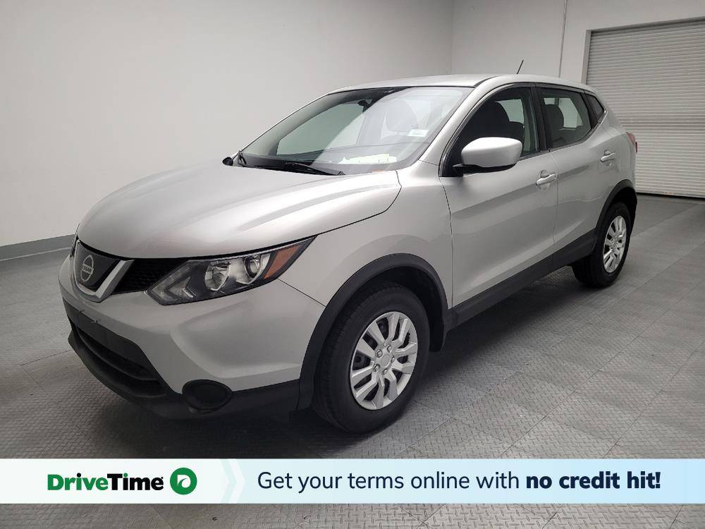 2019 Nissan Rogue Sport S — SUV — 64,703 mi — El Cajon, CA