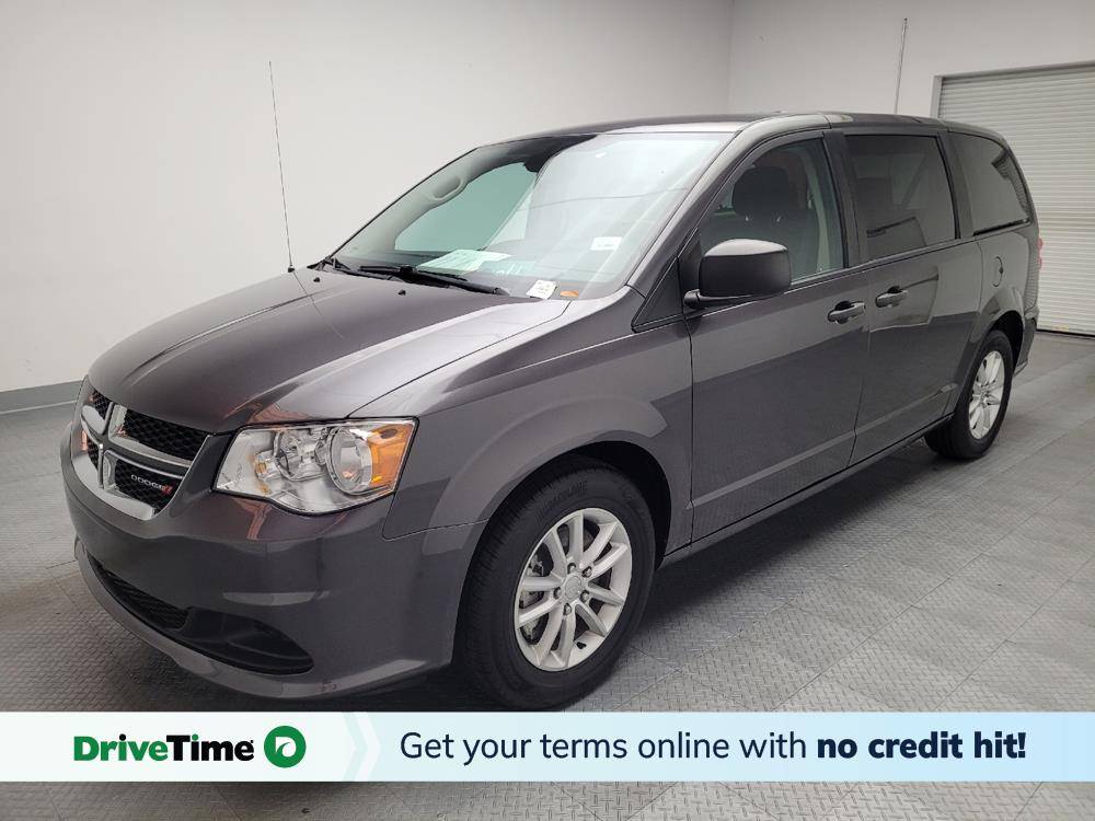 2019 Dodge Grand Caravan SE — Minivan — 92,674 mi — El Cajon, CA