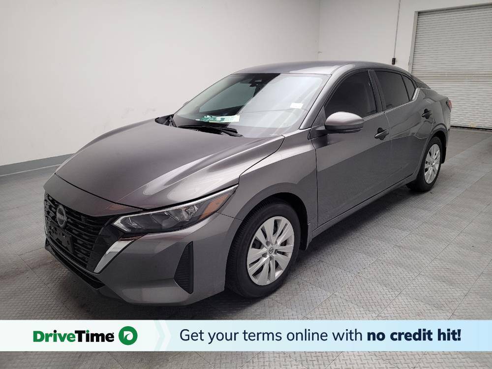 2024 Nissan Sentra S — Sedan — 2,428 mi — EL CAJON, CA