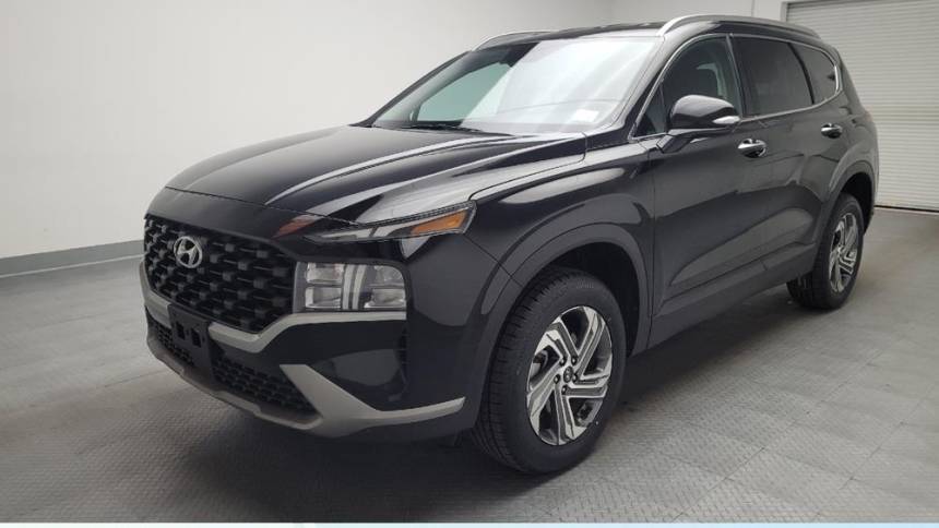 2023 Hyundai Santa Fe SEL — SUV — 37,095 mi — EL CAJON, CA