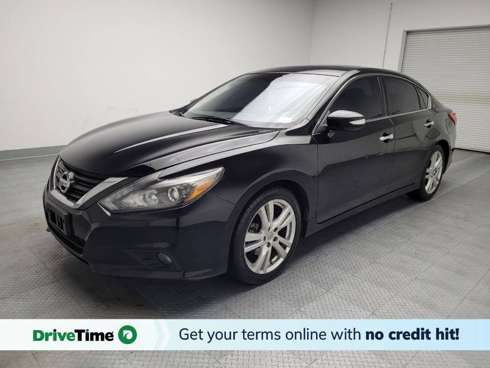 2017 Nissan Altima 3.5 SL — Sedan — 106,236 mi — EL CAJON, CA