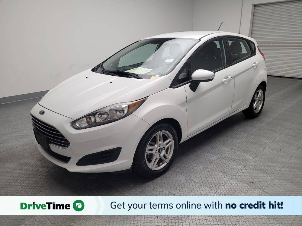 2018 Ford Fiesta SE — Hatchback — 55,681 mi — EL CAJON, CA