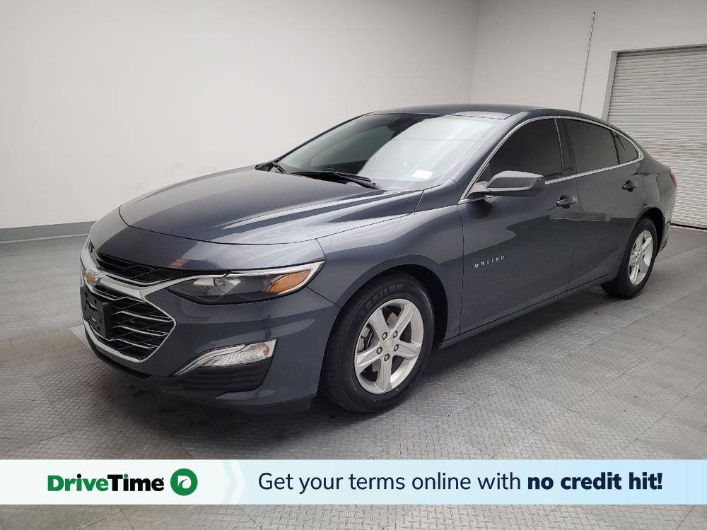 2019 Chevrolet Malibu LS — Sedan — 14,564 mi — El Cajon, CA