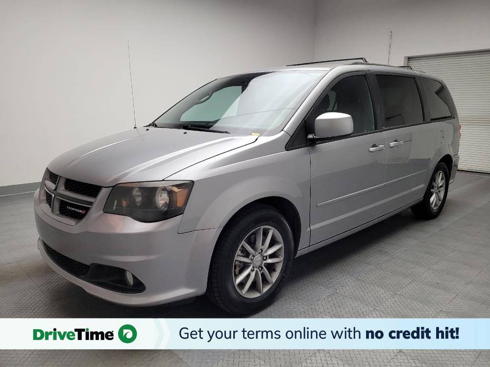 2014 Dodge Grand Caravan R/T — Minivan — 109,658 mi — EL CAJON, CA