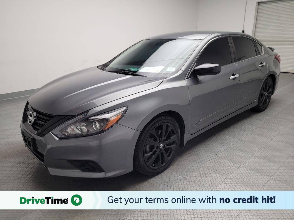 2018 Nissan Altima 2.5 SR — Sedan — 113,088 mi — El Cajon, CA