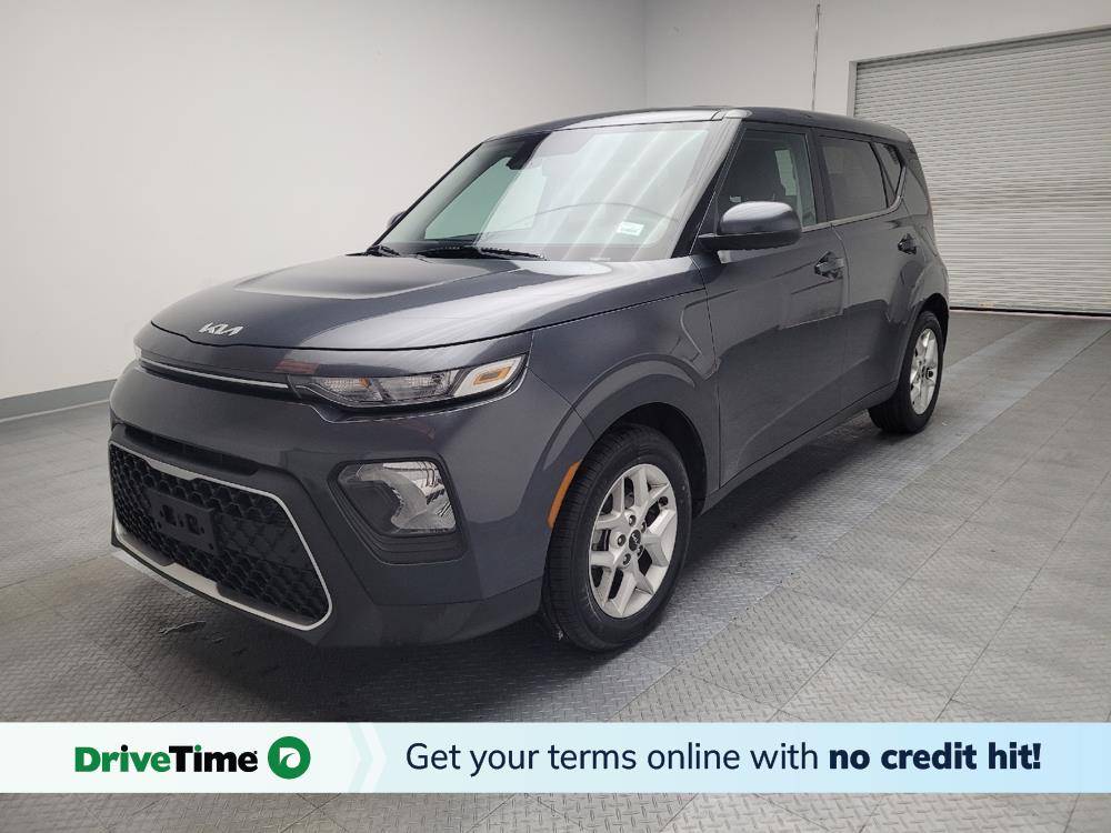 2022 Kia Soul LX — Hatchback — 80,163 mi — EL CAJON, CA