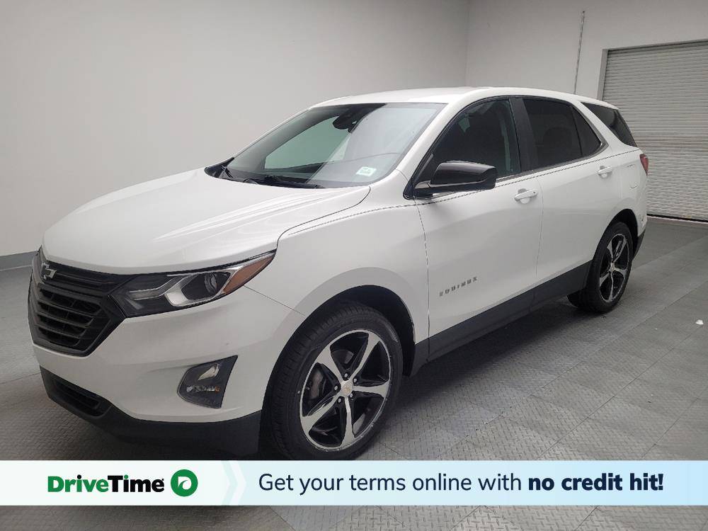 2021 Chevrolet Equinox LT — SUV — 54,061 mi — EL CAJON, CA