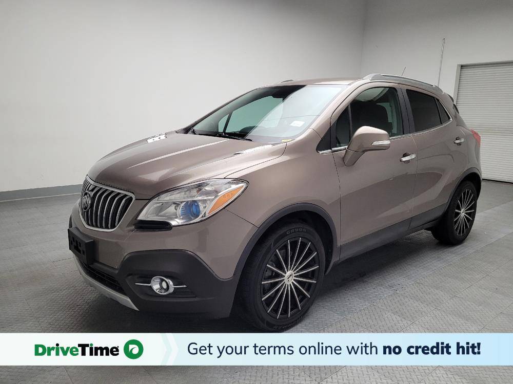 2015 Buick Encore Convenience — SUV — 111,313 mi — El Cajon, CA