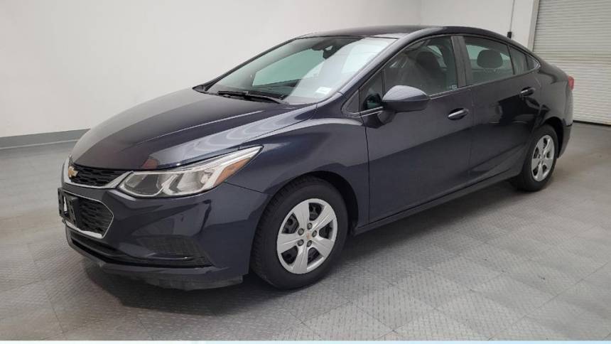 2016 Chevrolet Cruze LS — Sedan — 71,831 mi — EL CAJON, CA