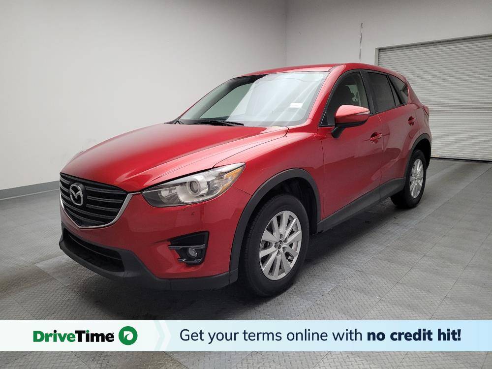2016 Mazda CX-5 Touring — SUV — 72,166 mi — El Cajon, CA