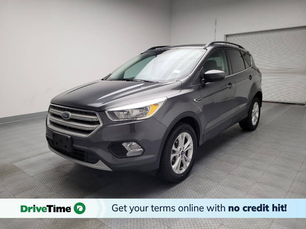 2018 Ford Escape SE — SUV — 72,538 mi — El Cajon, CA