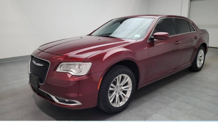 2017 Chrysler 300 Limited — Sedan — 58,192 mi — EL CAJON, CA
