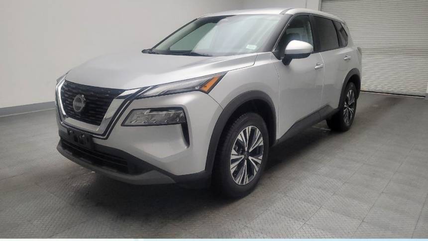 2023 Nissan Rogue SV — SUV — 40,135 mi — El Cajon, CA