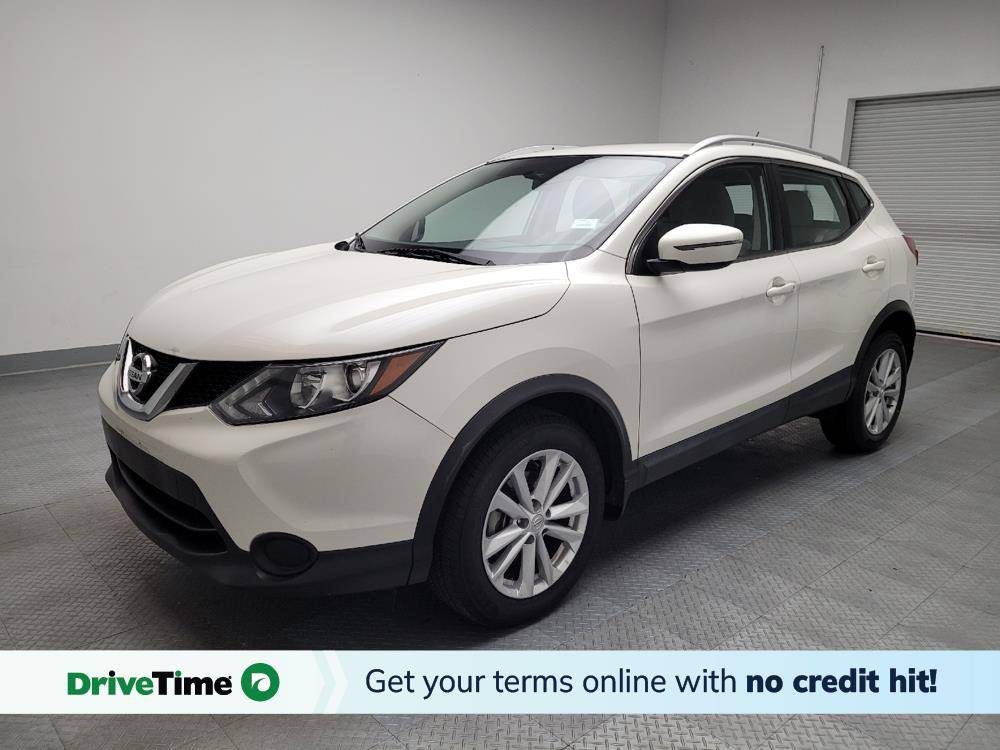 2018 Nissan Rogue Sport SV — SUV — 60,967 mi — EL CAJON, CA