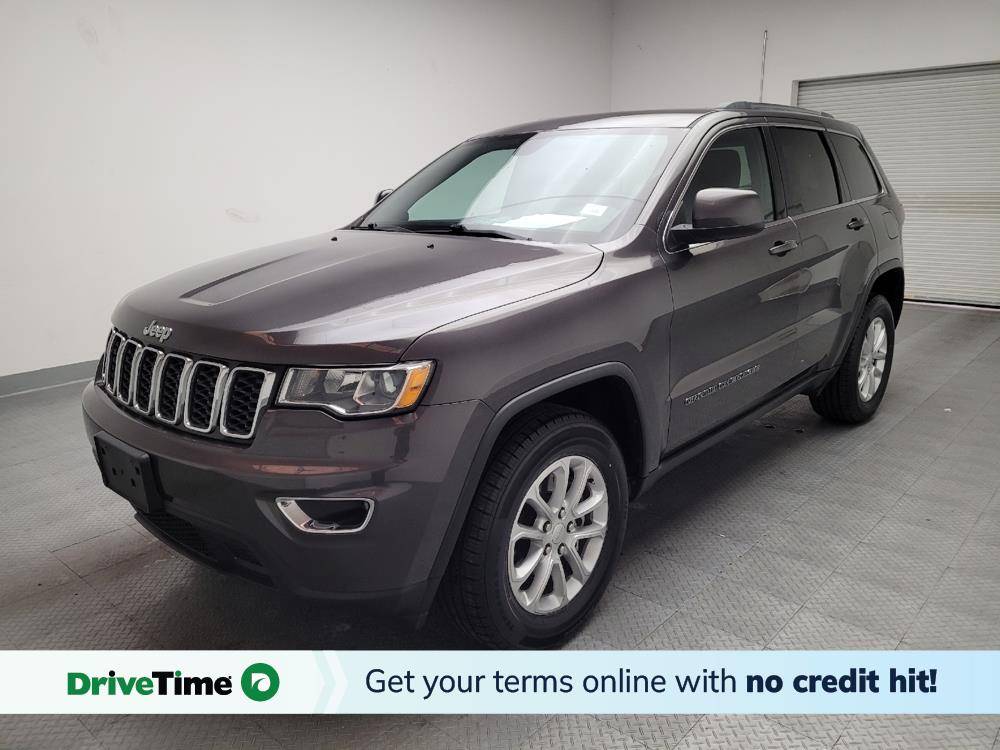 2021 Jeep Grand Cherokee WK Laredo E — SUV — 54,270 mi — EL CAJON, CA