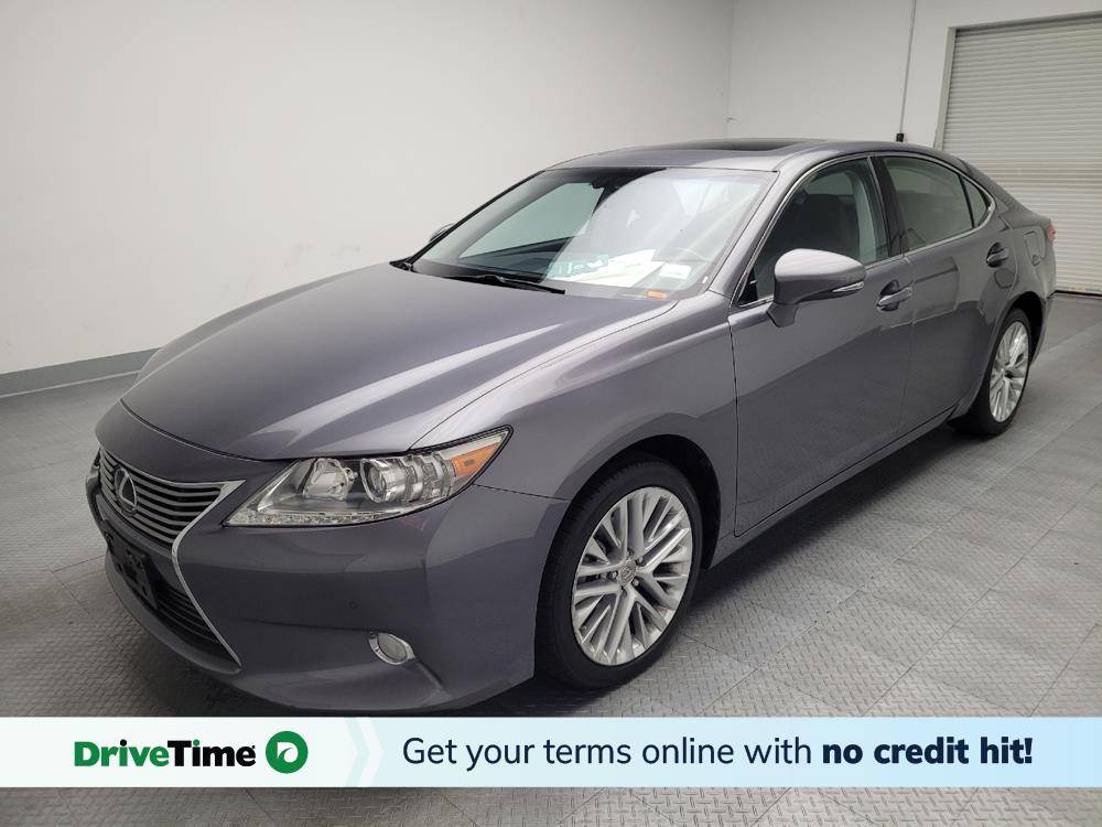2013 Lexus ES ES 350 — Sedan — 100,620 mi — EL CAJON, CA