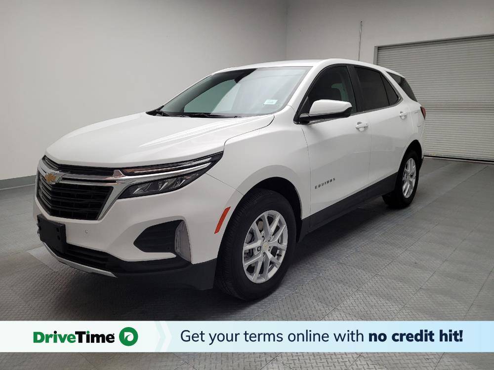 2024 Chevrolet Equinox LT — SUV — 29,140 mi — El Cajon, CA