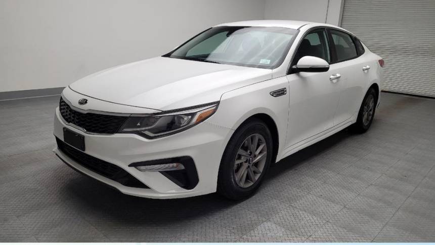 2020 Kia Optima LX — Sedan — 63,827 mi — EL CAJON, CA