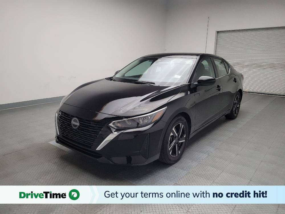 2024 Nissan Sentra SV — Sedan — 32,722 mi — El Cajon, CA