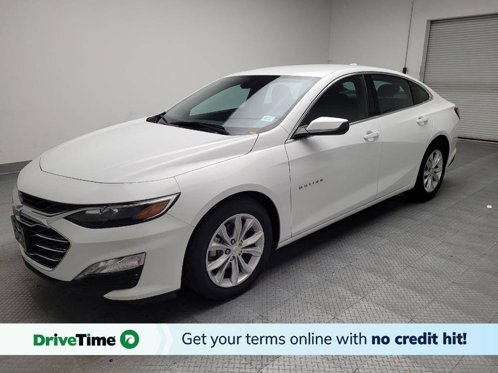 2022 Chevrolet Malibu LT — Sedan — 63,693 mi — EL CAJON, CA