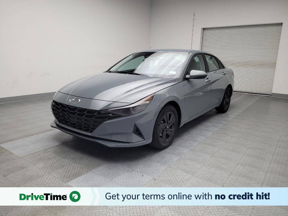 2023 Hyundai Elantra SEL — Sedan — 27,234 mi — EL CAJON, CA