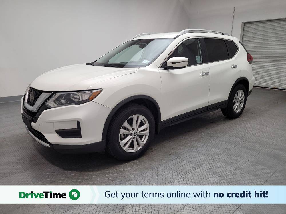 2018 Nissan Rogue S — SUV — 70,217 mi — EL CAJON, CA