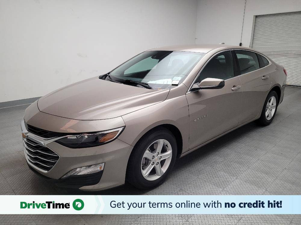 2024 Chevrolet Malibu LT — Sedan — 41,590 mi — El Cajon, CA