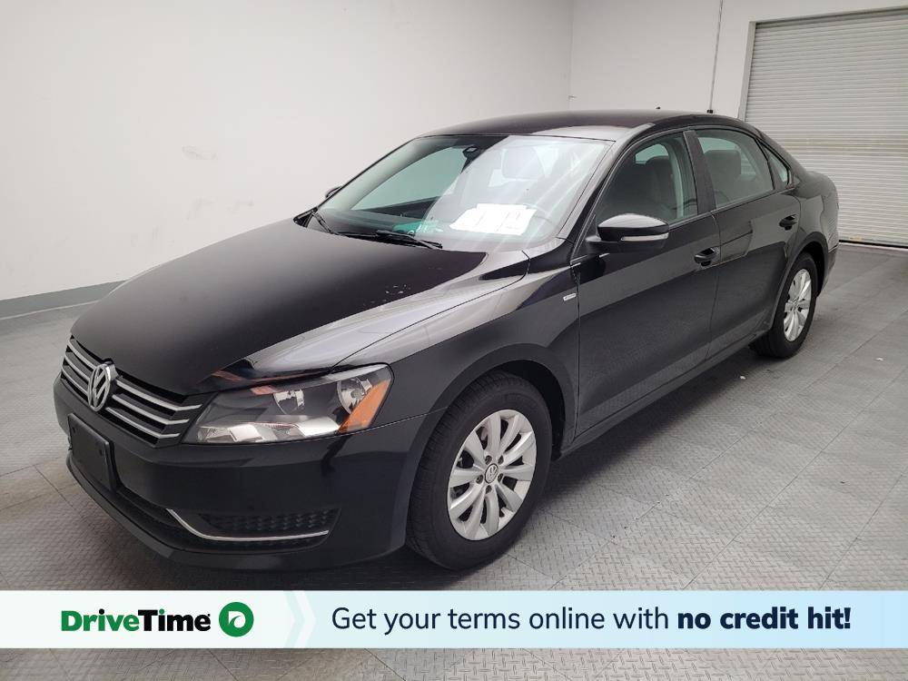2014 Volkswagen Passat Wolfsburg Edition — Sedan — 110,784 mi — El Cajon, CA
