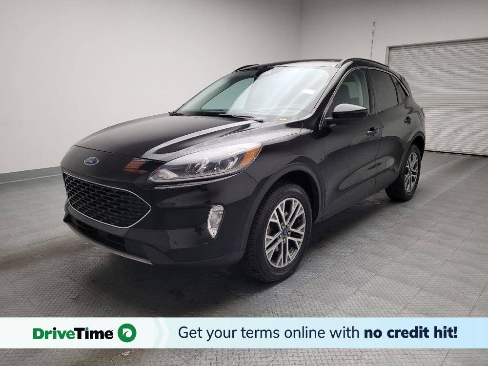 2021 Ford Escape SEL — SUV — 91,359 mi — El Cajon, CA