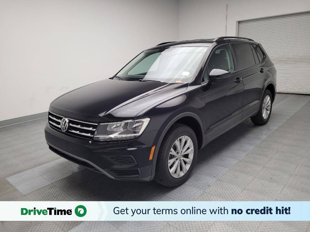 2020 Volkswagen Tiguan S — SUV — 54,096 mi — EL CAJON, CA