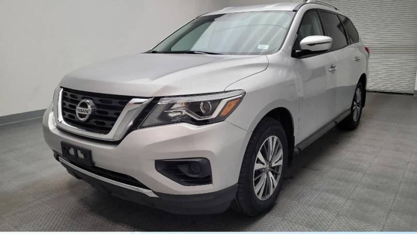2020 Nissan Pathfinder S — SUV — 103,194 mi — El Cajon, CA